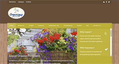Desktop Screenshot of orgunique.com